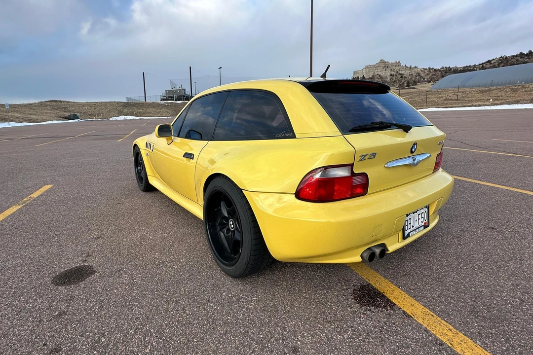 2001 BMW Z3 Coupe - Image 13 of 31