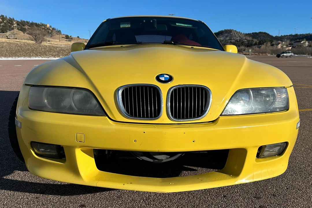 2001 BMW Z3 Coupe - Image 2 of 31