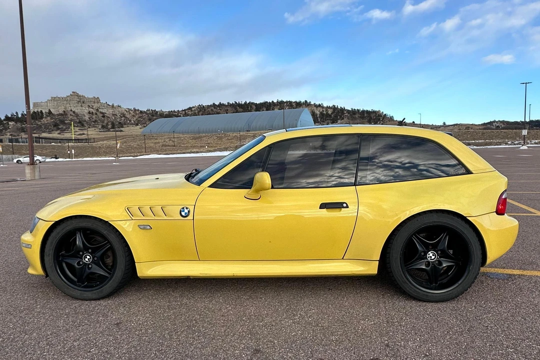 2001 BMW Z3 Coupe - Image 10 of 31