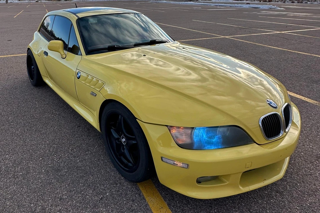 2001 BMW Z3 Coupe - Image 3 of 31