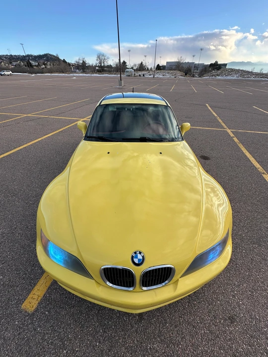 2001 BMW Z3 Coupe - Image 6 of 31