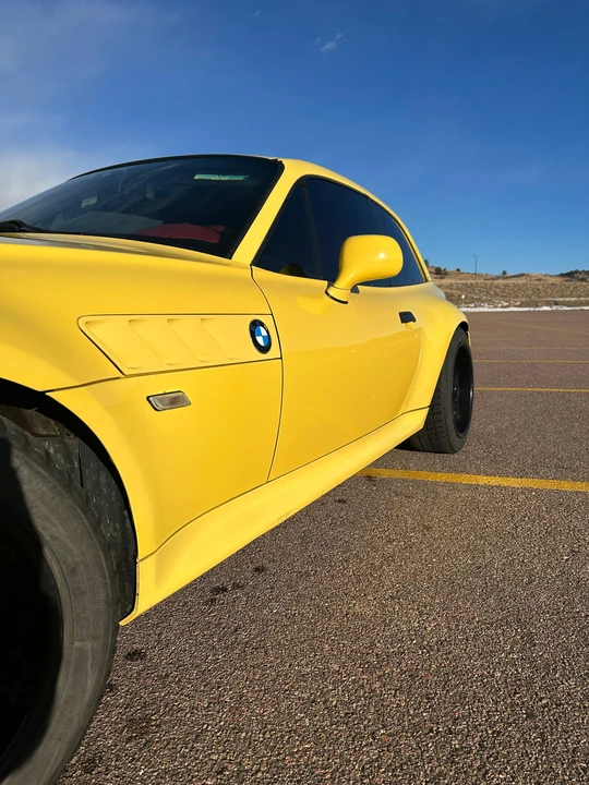 2001 BMW Z3 Coupe - Image 24 of 31