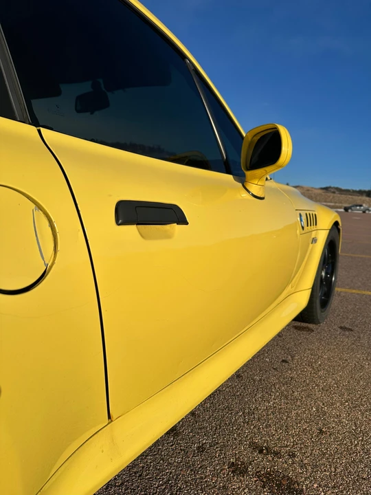 2001 BMW Z3 Coupe - Image 26 of 31