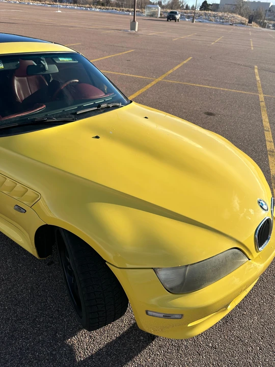 2001 BMW Z3 Coupe - Image 19 of 31