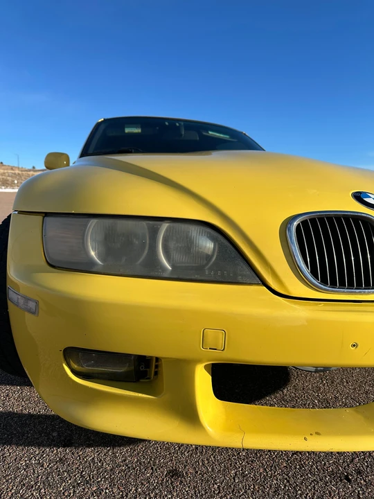 2001 BMW Z3 Coupe - Image 22 of 31