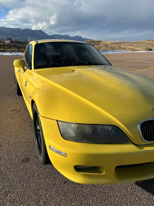 2001 BMW Z3 Coupe - Image 20 of 31