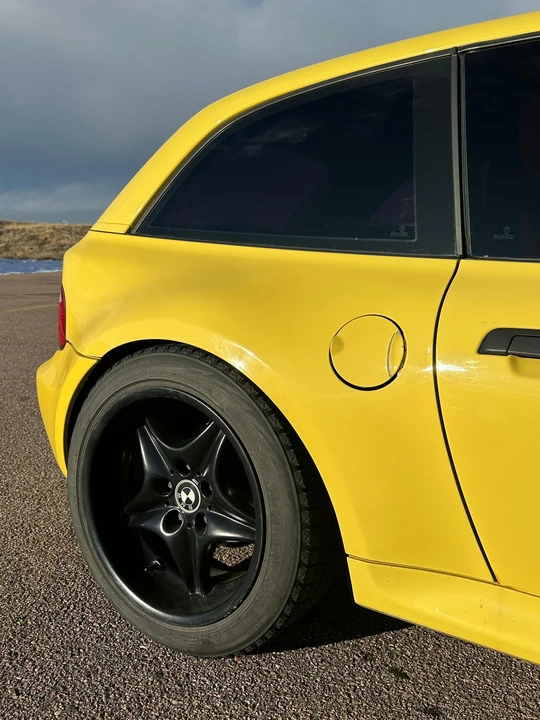 2001 BMW Z3 Coupe - Image 25 of 31