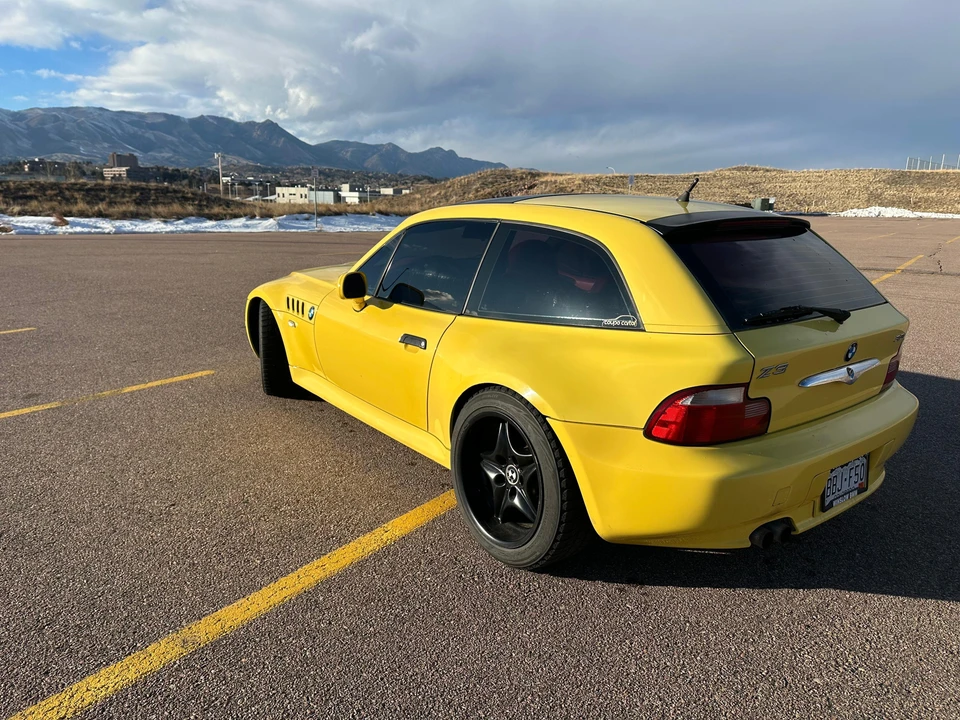 2001 BMW Z3 Coupe - Image 12 of 31