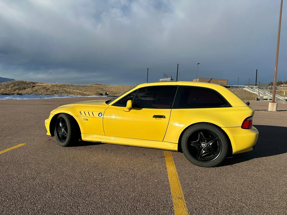 2001 BMW Z3 Coupe - Image 11 of 31