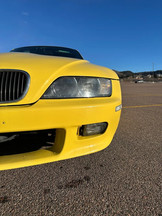2001 BMW Z3 Coupe - Image 23 of 31