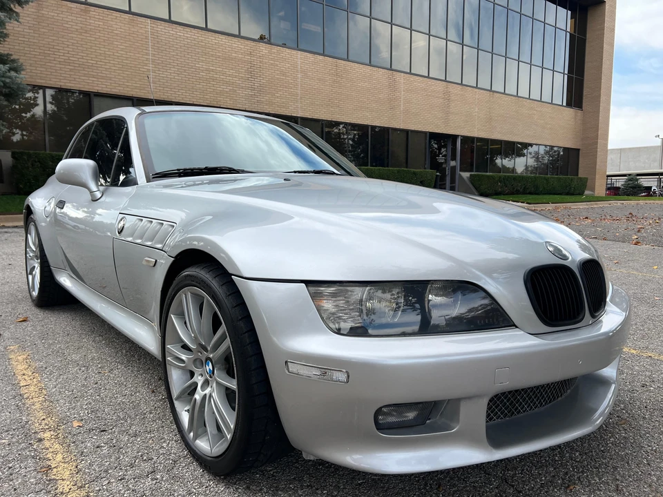 2001 BMW Z3 Coupe - Image 20 of 31