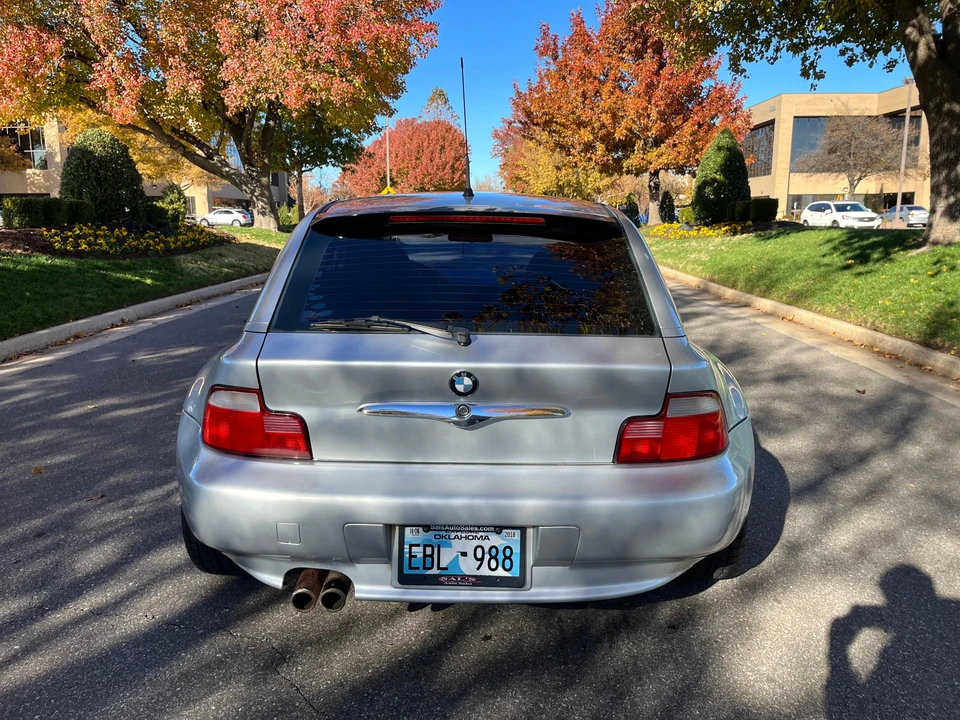 2001 BMW Z3 Coupe - Image 14 of 31