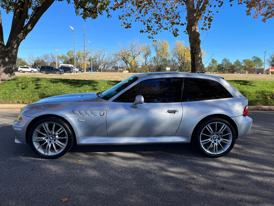 2001 BMW Z3 Coupe - Image 12 of 31