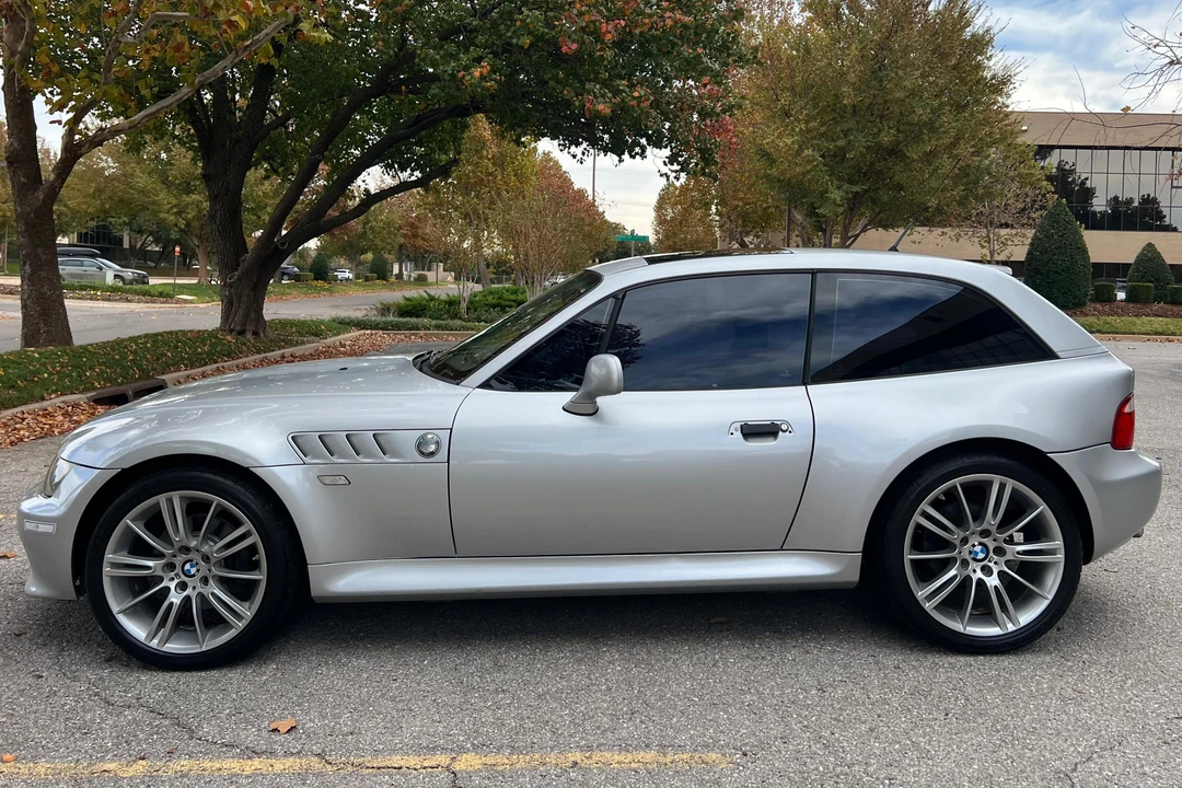 2001 BMW Z3 Coupe - Image 3 of 31