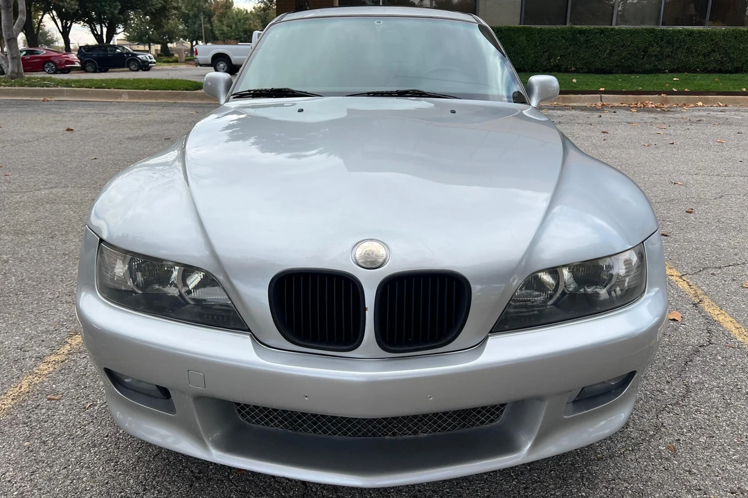 2001 BMW Z3 Coupe - Image 2 of 31