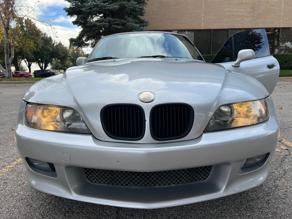 2001 BMW Z3 Coupe - Image 8 of 31