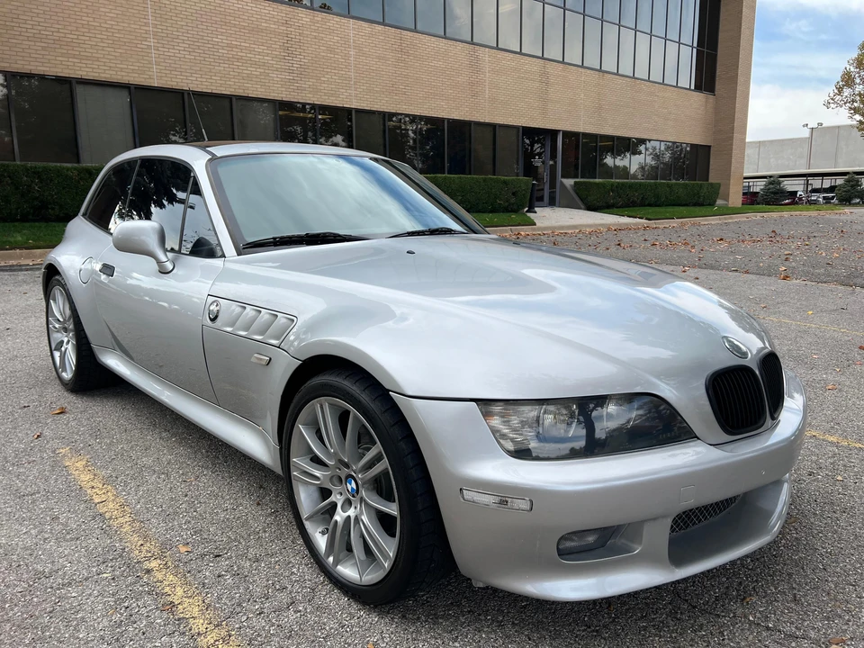 2001 BMW Z3 Coupe - Image 19 of 31