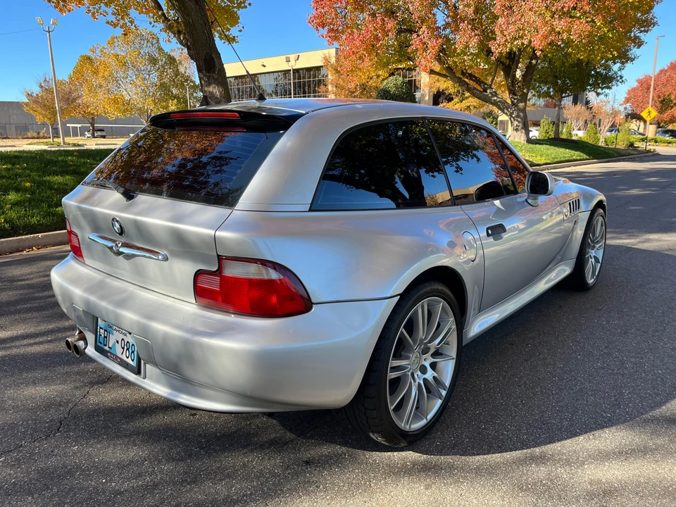 2001 BMW Z3 Coupe - Image 15 of 31