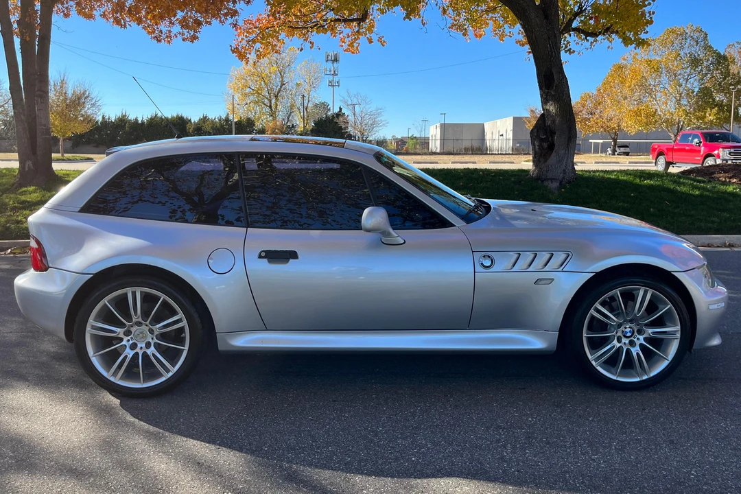 2001 BMW Z3 Coupe - Image 17 of 31
