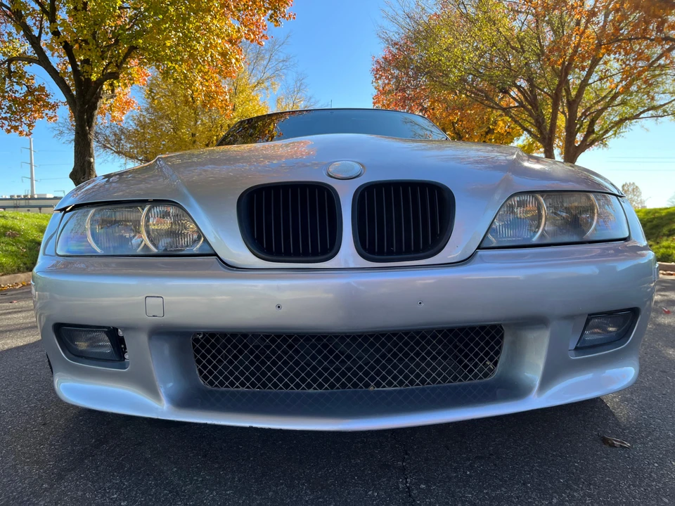 2001 BMW Z3 Coupe - Image 9 of 31