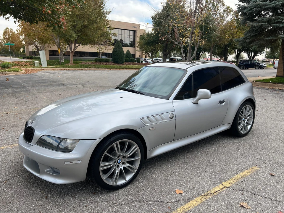 2001 BMW Z3 Coupe - Image 11 of 31