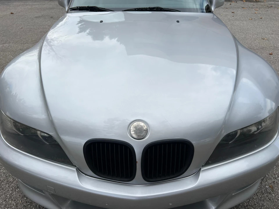 2001 BMW Z3 Coupe - Image 23 of 31