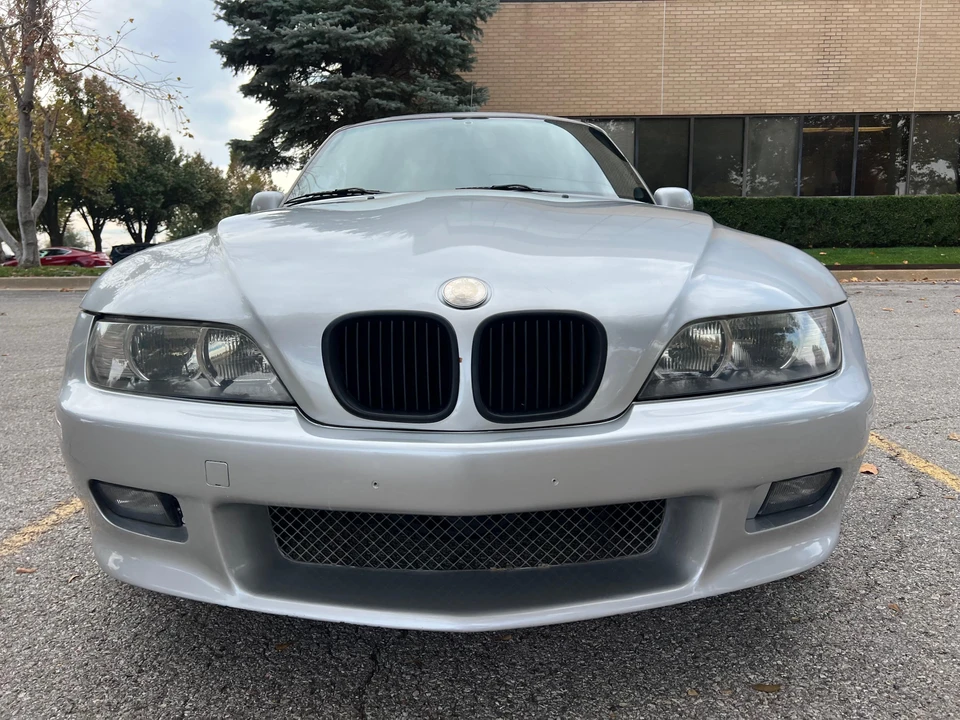 2001 BMW Z3 Coupe - Image 7 of 31