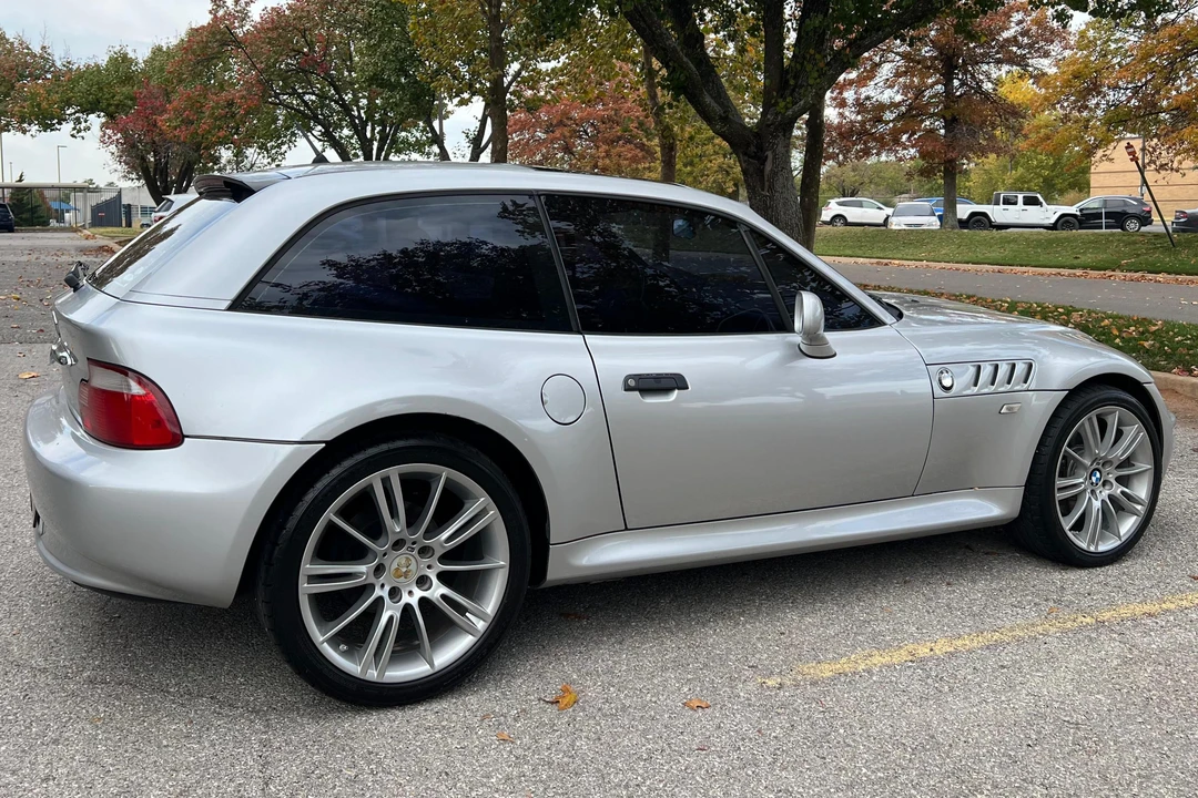 2001 BMW Z3 Coupe - Image 4 of 31