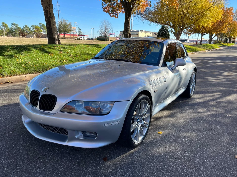 2001 BMW Z3 Coupe - Image 10 of 31