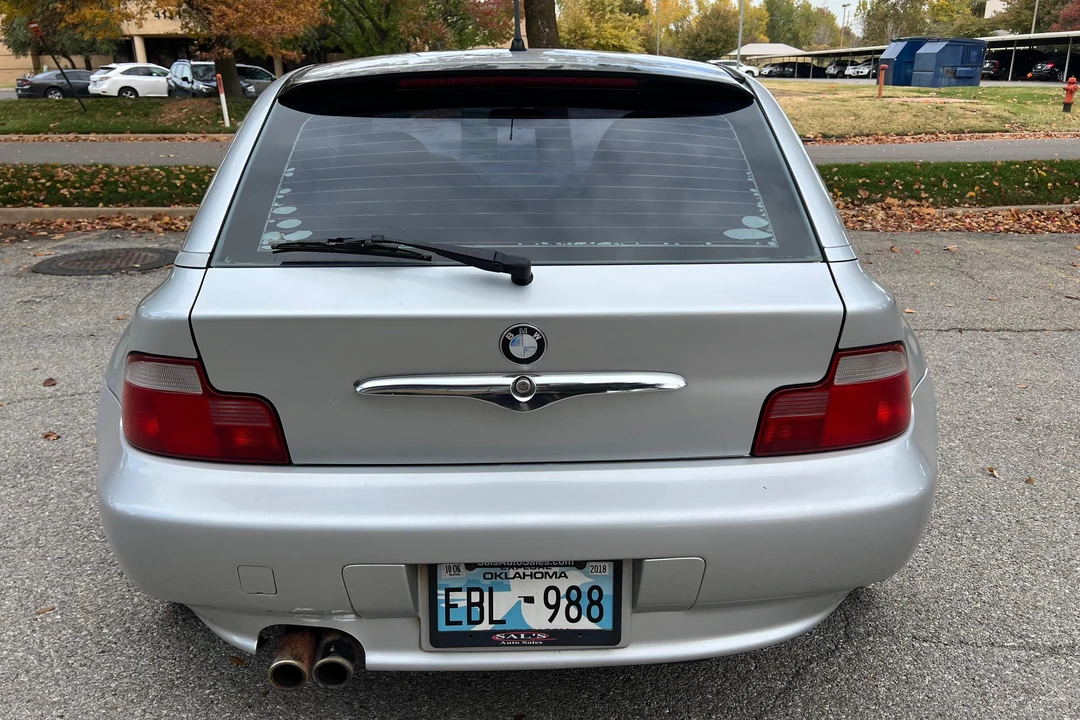 2001 BMW Z3 Coupe - Image 5 of 31