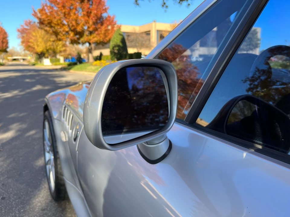 2001 BMW Z3 Coupe - Image 30 of 31