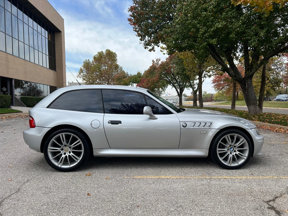 2001 BMW Z3 Coupe - Image 16 of 31