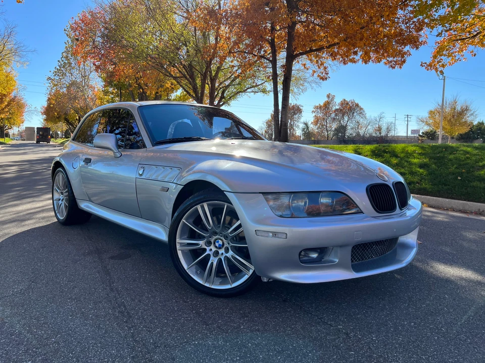 2001 BMW Z3 Coupe - Image 18 of 31