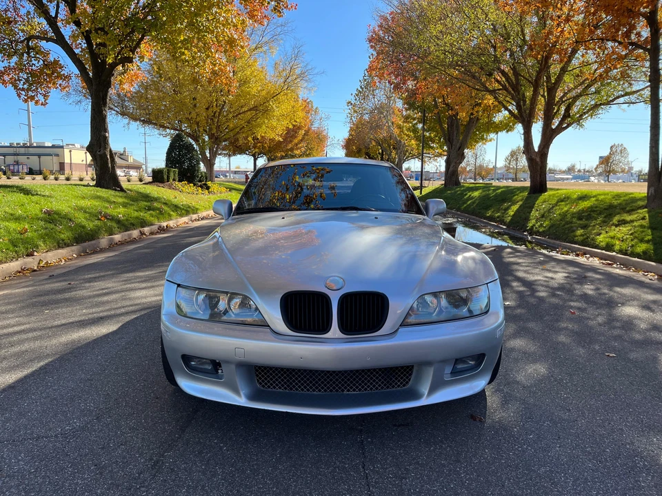 2001 BMW Z3 Coupe - Image 6 of 31