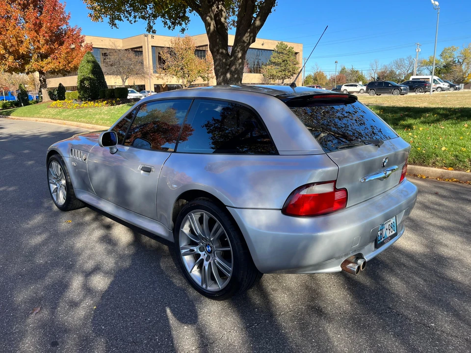 2001 BMW Z3 Coupe - Image 13 of 31