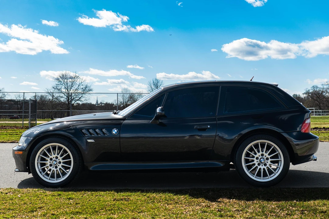 2001 BMW Z3 Coupe - Image 3 of 31