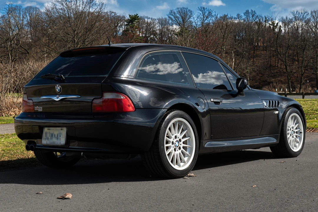 2001 BMW Z3 Coupe - Image 4 of 31