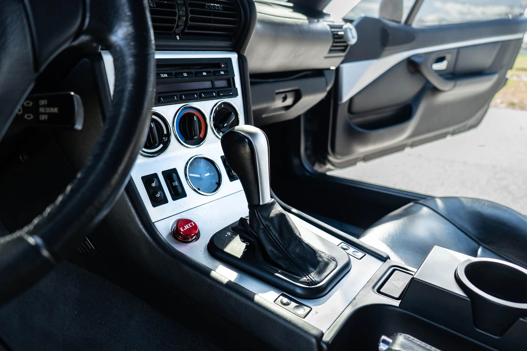 2001 BMW Z3 Coupe - Image 25 of 31