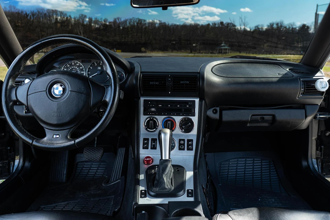 2001 BMW Z3 Coupe - Image 23 of 31