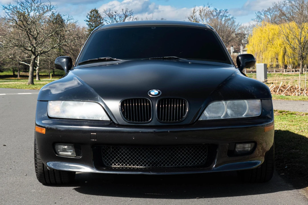 2001 BMW Z3 Coupe - Image 2 of 31