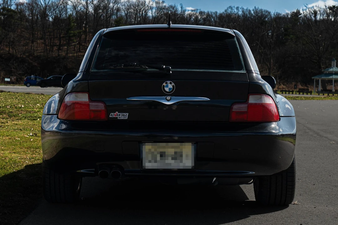 2001 BMW Z3 Coupe - Image 5 of 31