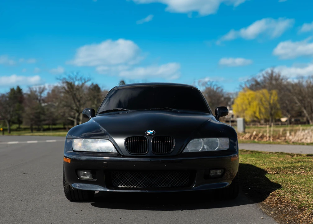 2001 BMW Z3 Coupe - Image 6 of 31