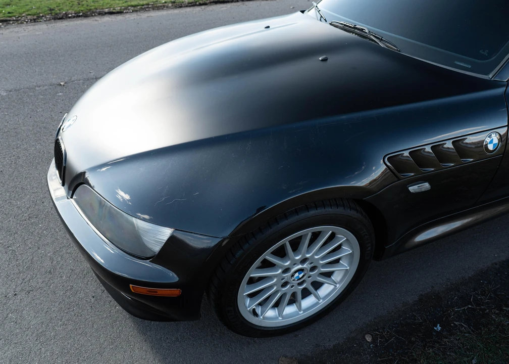 2001 BMW Z3 Coupe - Image 11 of 31