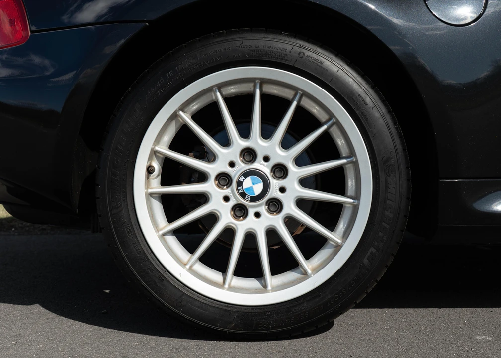 2001 BMW Z3 Coupe - Image 21 of 31