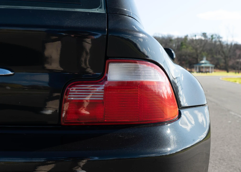 2001 BMW Z3 Coupe - Image 16 of 31