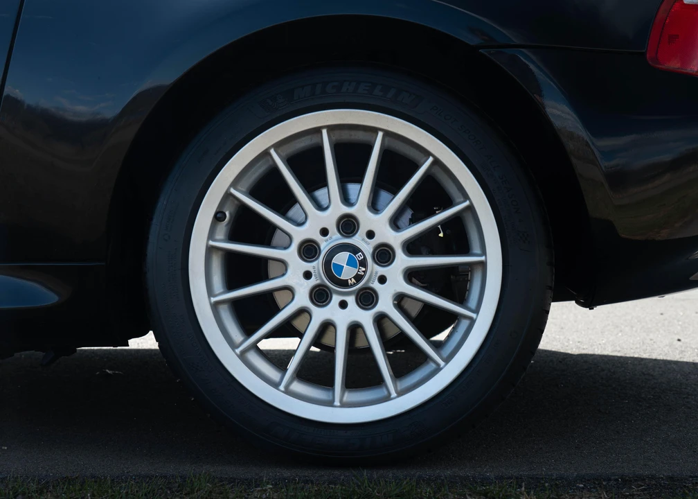 2001 BMW Z3 Coupe - Image 20 of 31