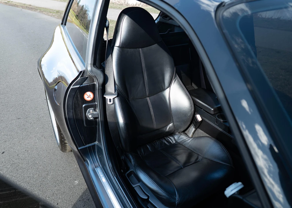 2001 BMW Z3 Coupe - Image 28 of 31