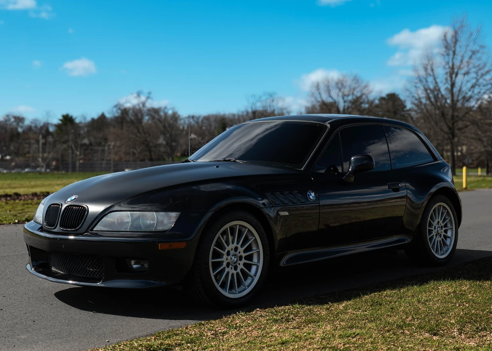 2001 BMW Z3 Coupe - Image 7 of 31