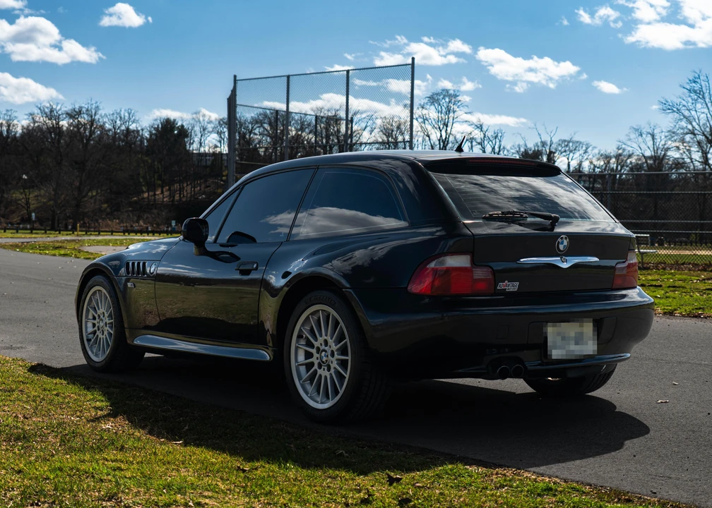 2001 BMW Z3 Coupe - Image 8 of 31