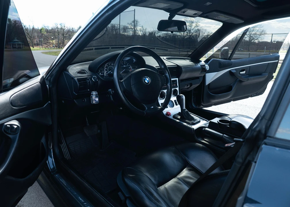 2001 BMW Z3 Coupe - Image 29 of 31